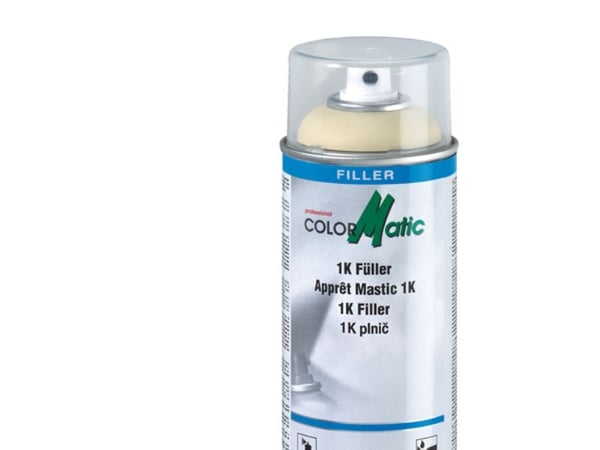 ColorMatic Acrylfiller beige 400ml.