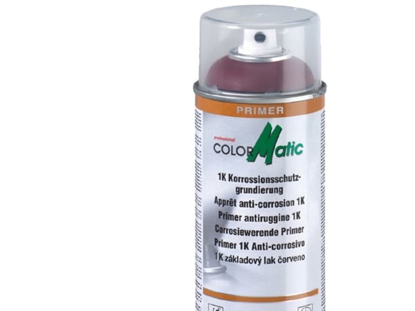 ColorMatic Fyldprimer HG8 rød 400ml.