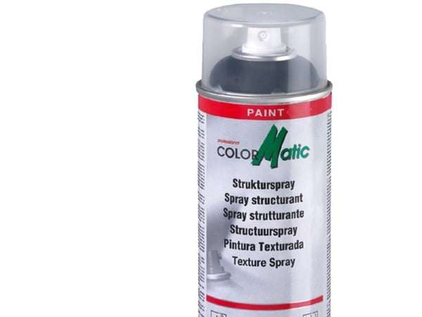 ColorMatic strukturspray transparent 400 ml