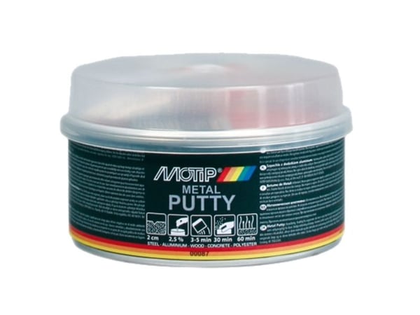 Motip Metal spartelmasse 1000gr.