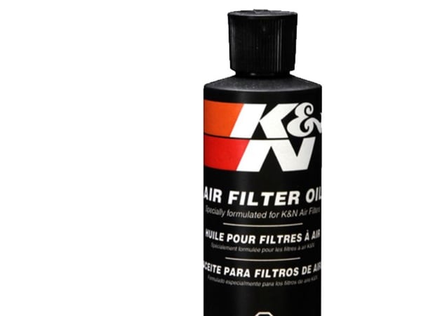 K&amp;N suodatinöljy 250ml