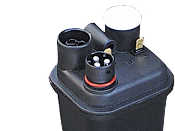 Relelaatikko DEFA plugin 24v