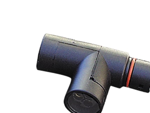 DEFA plug T-stycke