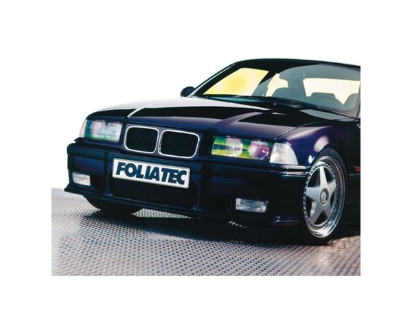 Xenon-headlight folie