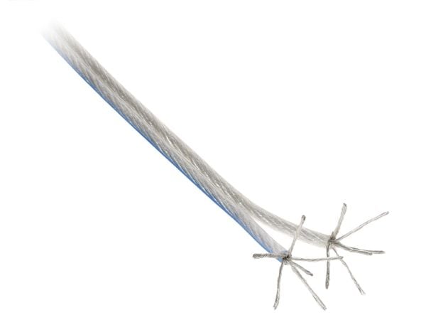 ACV högt. Kabel 2x1,5 mm2 200 meter
