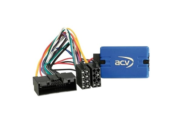 ACV-ohjauspyörä ohjaus Ford Panasonicille
