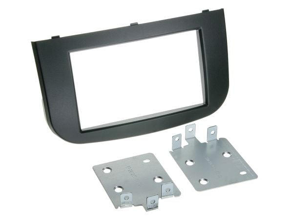 2-DIN kit Mitsubishi Colt 11/2008-> sort