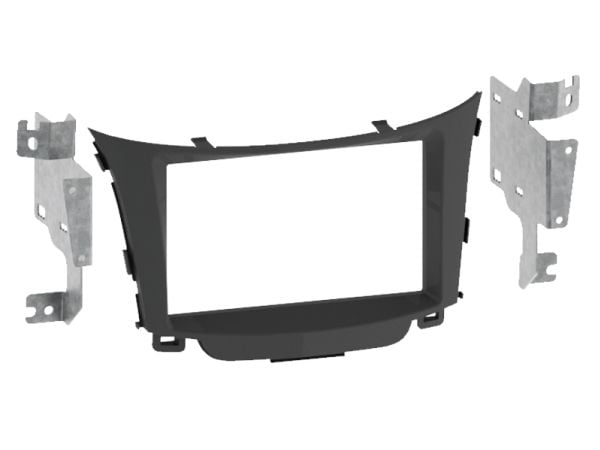 2-DIN sats Hyundai i30 3/2012-> sortera