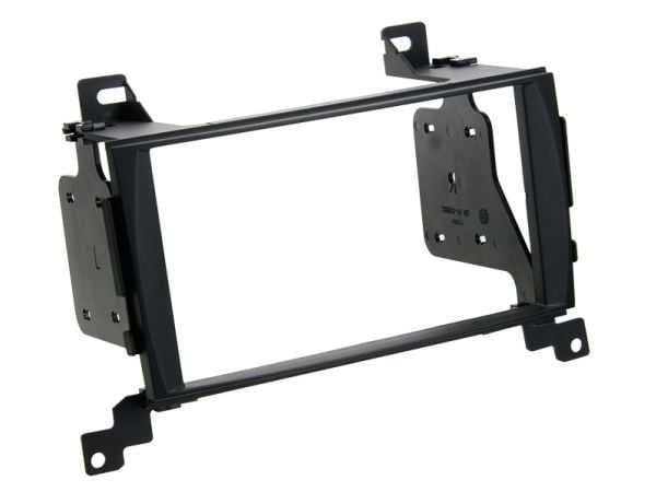 2-DIN kit Hyundai Santa Fe 07->08+09->12