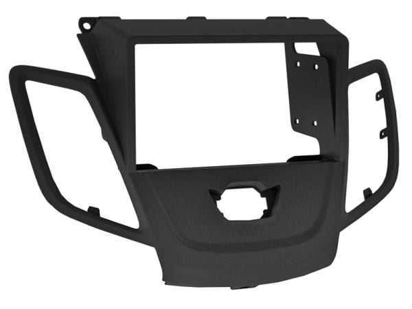 2-DIN-kit Ford Fiesta 10/2008->