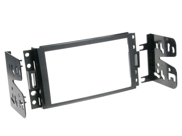 Radioramme 2-DIN Chevrolet/uplander