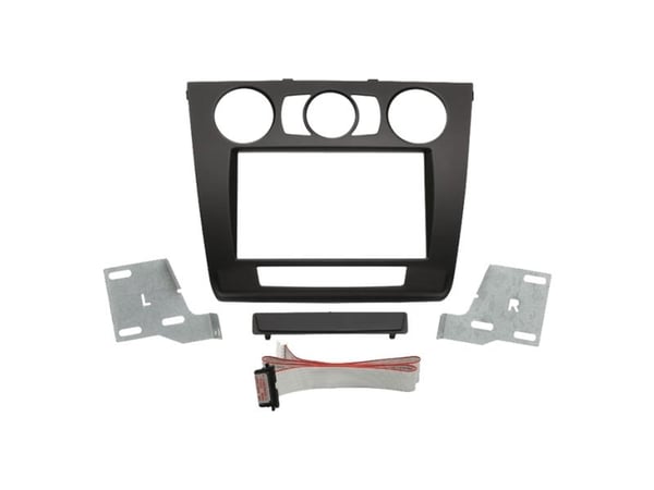2-DIN kit BMW 1 (E87) 3/2007-> facelift