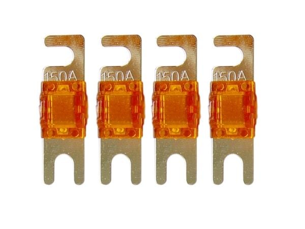 ACV MINI anl-säkring 40 A, paket med 4