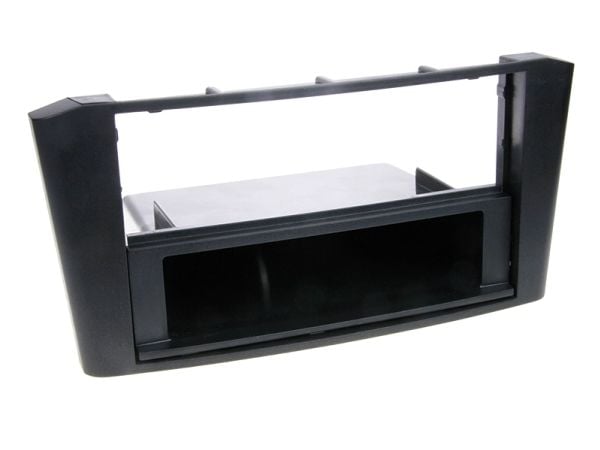 ACV Toyota Avensis T25 autoradion asennuskehys 2-DIN 03->07, musta