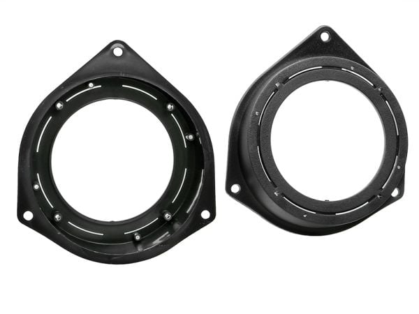 Högtalarram Astra h/Corsa d bak
