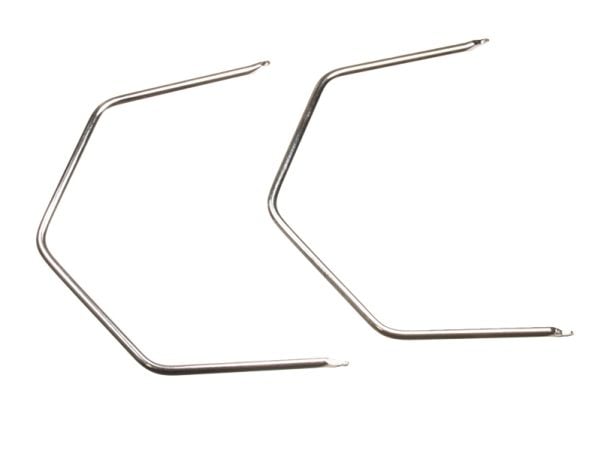 Afmonteringsnøgler Opel 1½-din 2 stk.