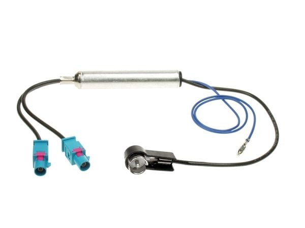 antenadapter med förstärkare vag group