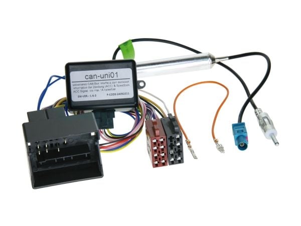 ACV 12-1324-46-15 CAN-busadapter for VW 2002->