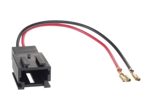Högtalaradapter Peugeot / Citroën – 2 st