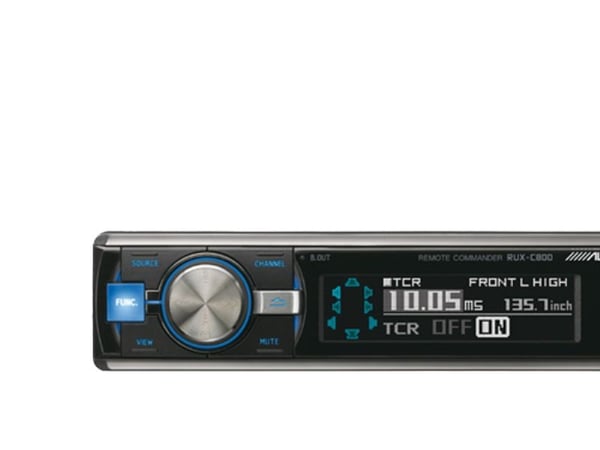Alpine RUX-C800 Styreenhed til PXA-H800