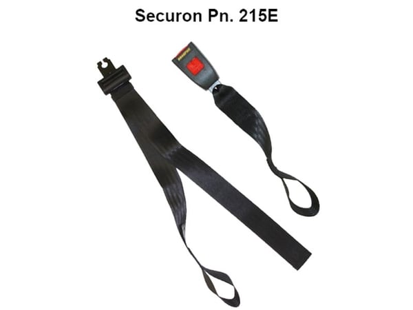 Lantiovyö linja-autoon 159 cm