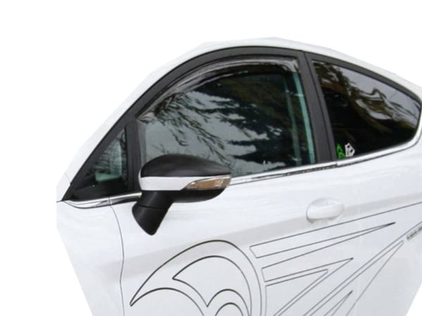 Climair vindafviser Ford Fiesta 3drs 08-