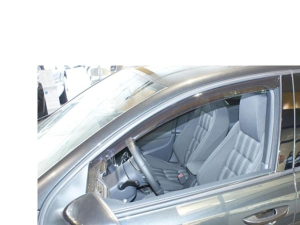 Climair vindafviser VW Golf VI 5drs 08-