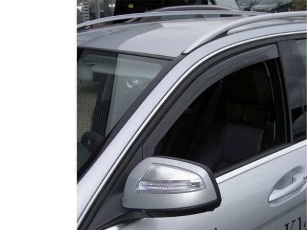 Climair vindafviser C-klasse w204 4d+stc 07-