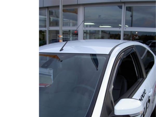 Climair vindafviser Focus 4/5drs+stc 05-