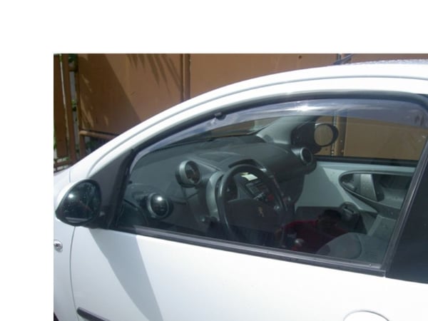 Climair Citroën c1/peu.107 3d 05-14