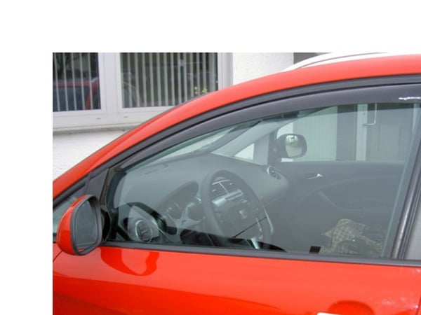 Climair vindafviser Seat Altea 5drs 04-