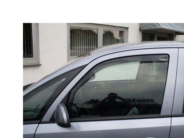Climair vindafviser Opel Meriva a 5drs 03-10