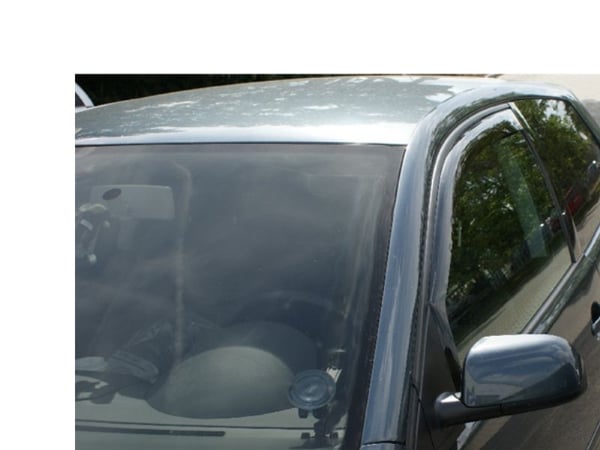 Climair vindafviser Polo 9n 3drs 01-09
