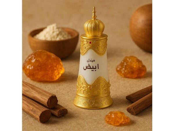 Afnan Sandal Abiyad CPO U 20 ml
