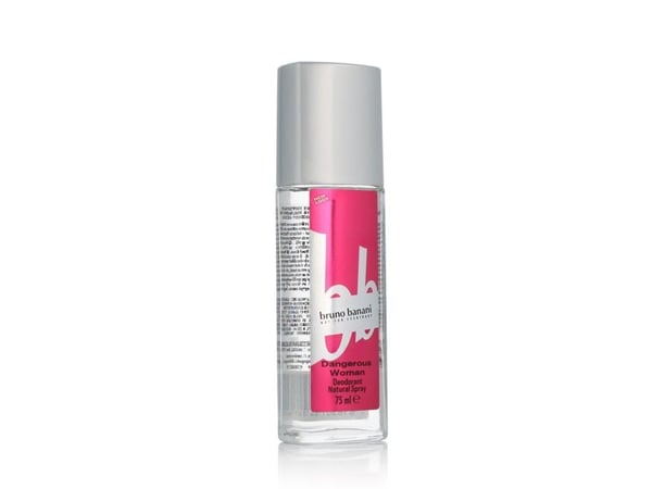 Bruno Banani Dangerous Woman Deodorantti 75ml sumutin