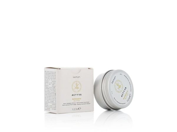 Kemon Actyva Bellessere Butter Body Cream for Soft Skin 30ml