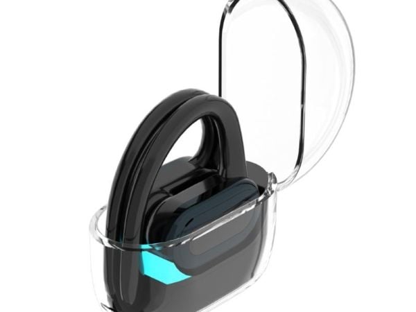 maxcom Bluetooth-kuulokkeet MWH 01 Freesound musta