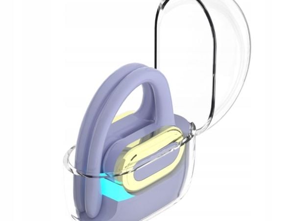 Bluetooth-hodetelefoner MWH 01 Freesound Purple