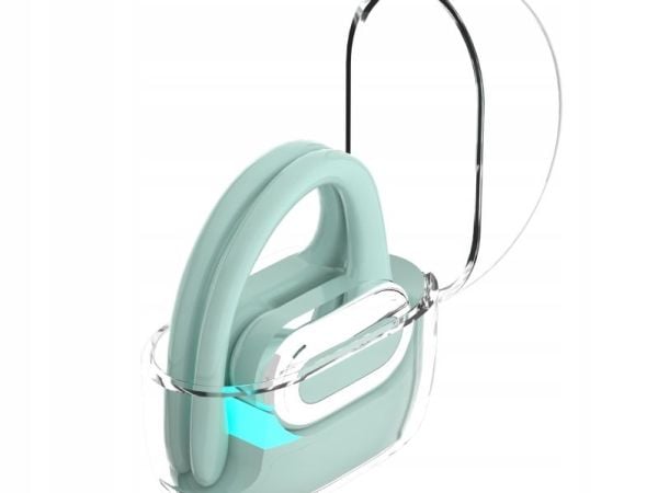 Maxcom trådløse Bluetooth-hodetelefoner MWH 01 Freesound, grønn