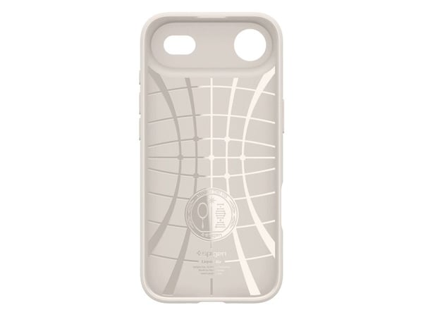 Spigen ACS10305, Mobilskal, Apple, iPhone Air, 16,5 cm (6.5"), Titan