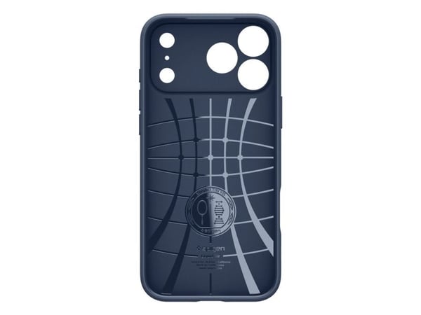 Spigen ACS10332, Suojus, Apple, iPhone 17 Pro, 16 cm (6.3"), sininen, laivastonsininen, laivastonsininen