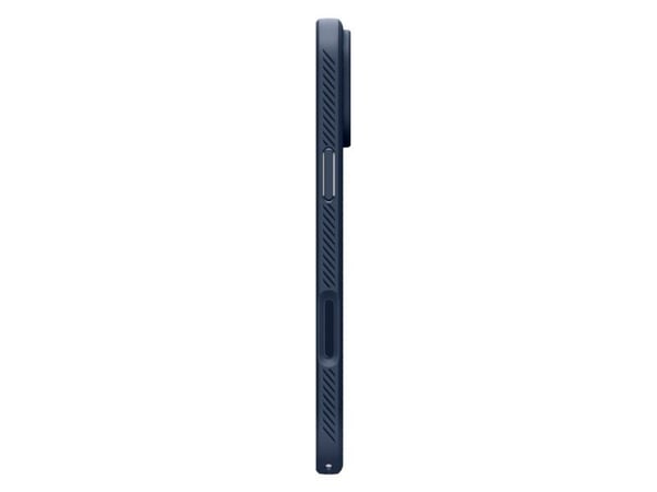 Spigen ACS10332, Suojus, Apple, iPhone 17 Pro, 16 cm (6.3"), sininen, laivastonsininen, laivastonsininen
