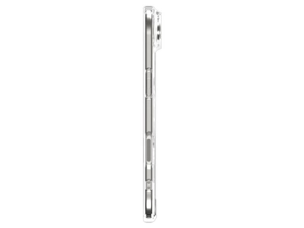 Spigen ACS10313, Etui, Apple, iPhone Air, 16,5 cm (6.5"), Gjennomsiktig, Hvit