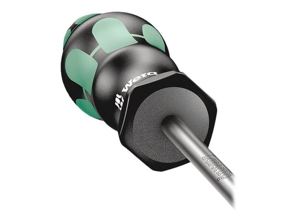 Wera Kraftform Plus - Serie 300 334/355/6 - Skruvmejseluppsättning - 6 delar Wera Kraftform Plus - Serie 300 334/355/6 - Skruvmejseluppsättning - 6 delar
