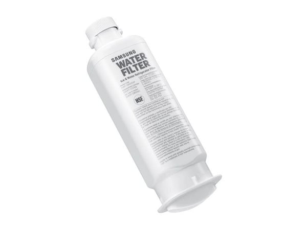 Samsung HAF-QIN, Vesisuodatin, Samsung, Jääkaappi, RF23******* RF24*******, Valkoinen, 60 mm
