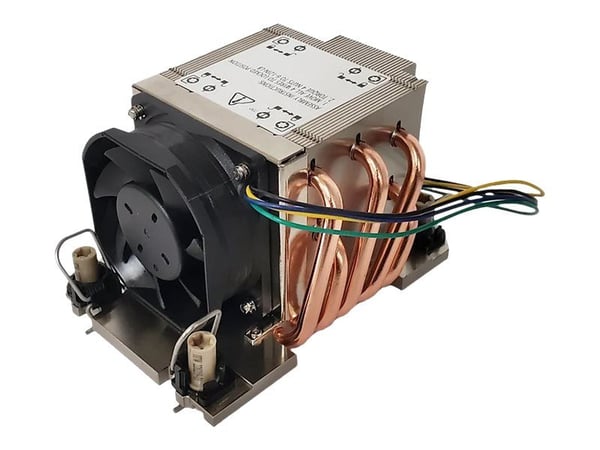 Chłodzenie CPU Dynatron Dynatron S5R1 Tower CPU-kjøler 2U for socket 4677 aktiv