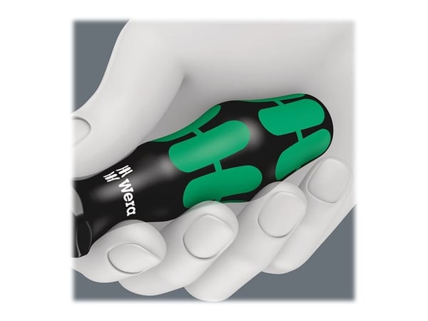 Wera Kraftform Plus - Serie 300 334/355/6 - Skruvmejseluppsättning - 6 delar