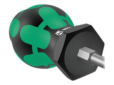 Wera Kraftform Plus - Serie 300 355 - Skruvmejsel - 25 mm - PZ2