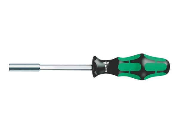 Wera 812/1 - Skruvmejselhandtag - 120 mm - 1/4" Wera 812/1 - Skruvmejselhandtag - 120 mm - 1/4"