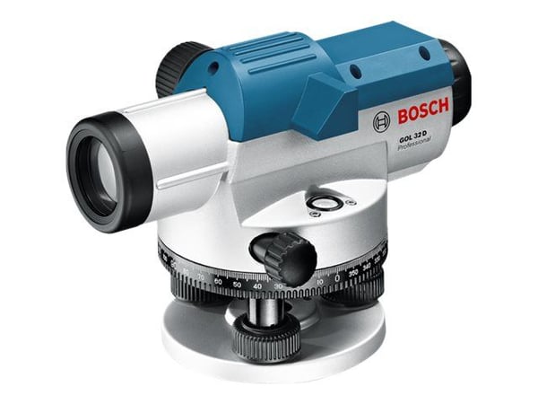 Bosch GOL 32 D Professional - Automatisk nivå - förstoring: 32x Bosch GOL 32 D Professional - Automatisk nivå - förstoring: 32x